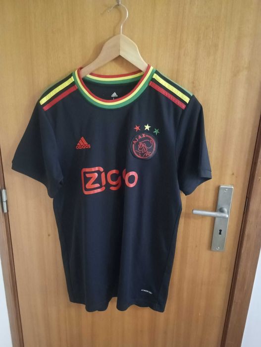 Camisola Futebol Ajax