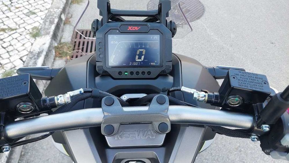 Keeway Vieste XVD / 3 Mil Kms