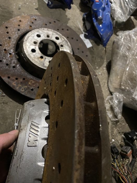 Комплекты М тормозов BMW X4 g02