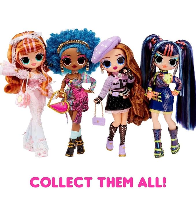 LOL Сюрприз! Модна лялька LOL Surprise OMG Pose