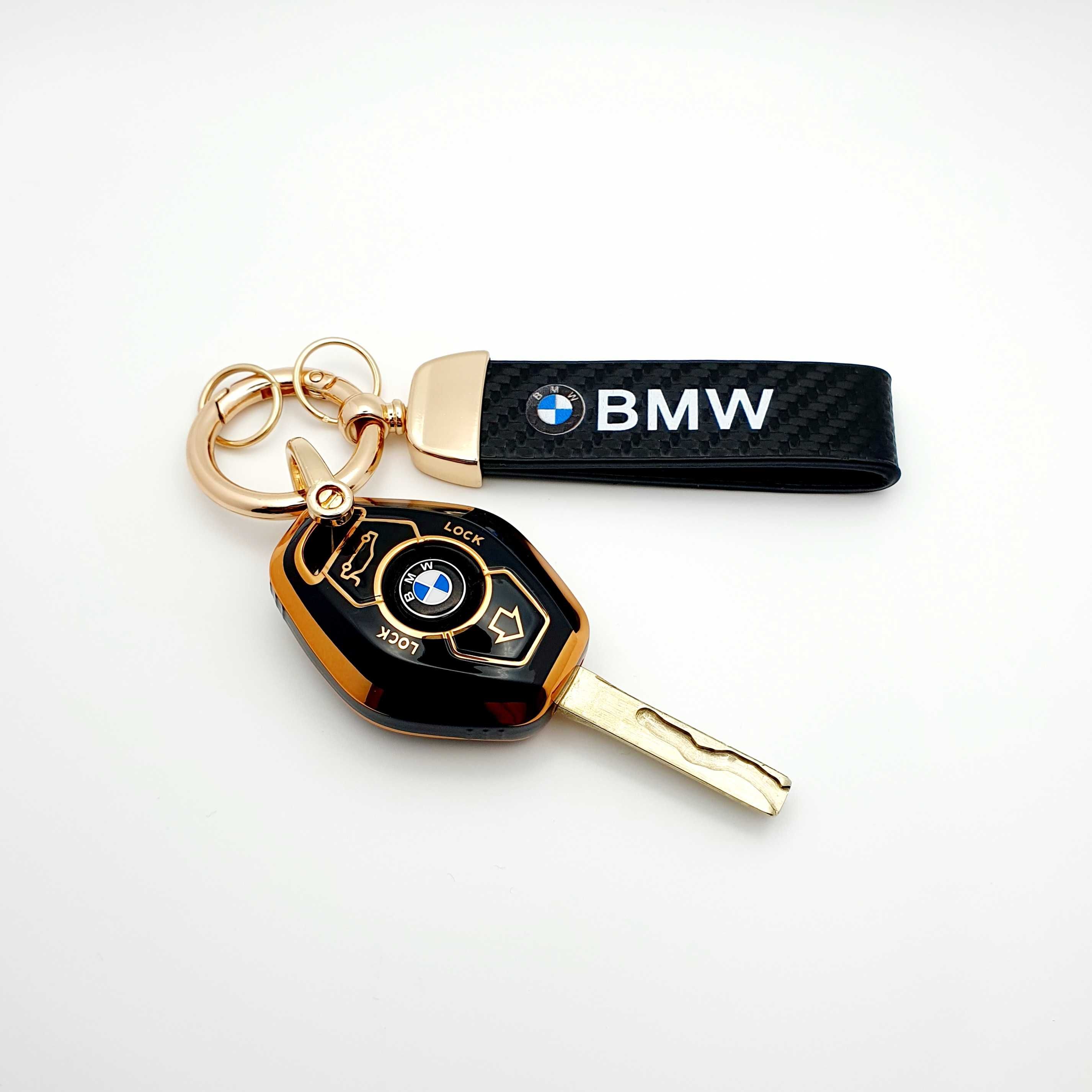 BMW E46 E60 X3 X5 Etui z Breloczkiem