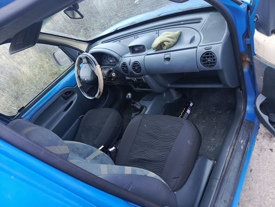 Продам кенго 1.9 дизель