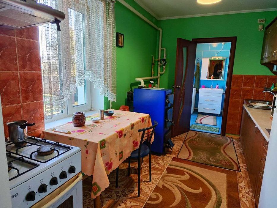 будинок Рідкодуби