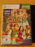 Gra Kinect Adventures na Xbox 360