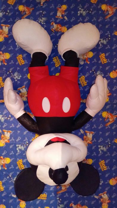 Мягкая игрушка Микки Маус. 70см
