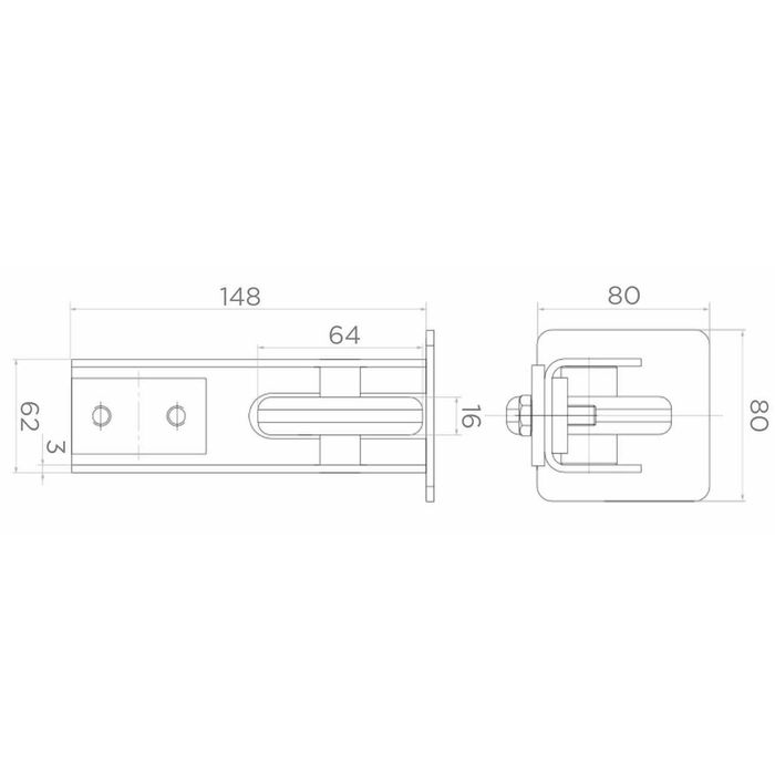 Zestaw komplet wózków wózki rolki 9 rolk. do bramy przesuwnej 80x80x5