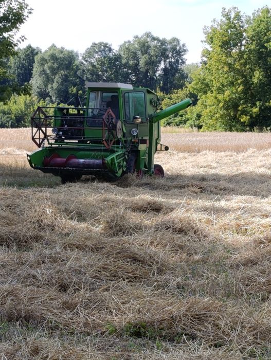 Комбайн, міні комбайн