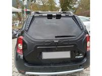 Dacia/Renault Duster 2008-2018 Спойлер 3 частини (ABS)