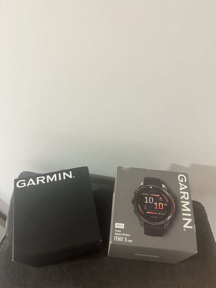 Garmin Fenix 8 Amoled