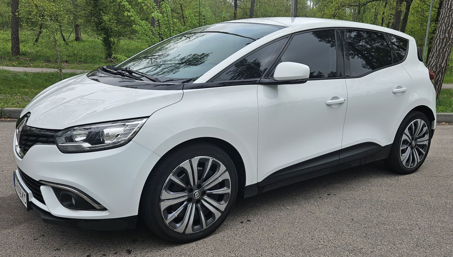 Renault Scenic 2017