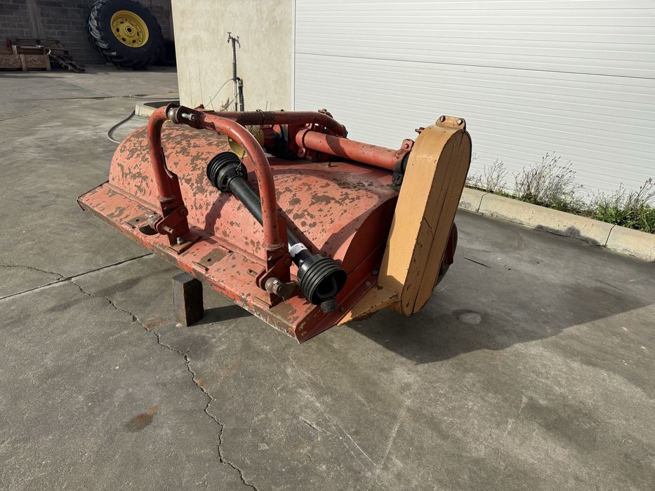 Kosiarka bijakowa mulczer Ducker 2M nie kuhn.gaspadro.