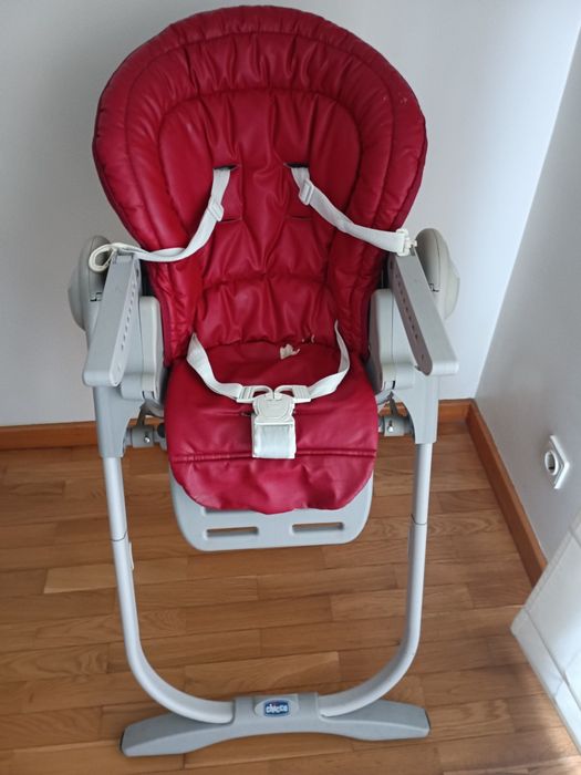 Cadeira de Refeição - CHICCO