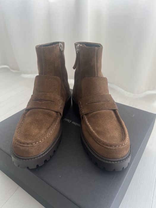 Massimo Dutti ботинки