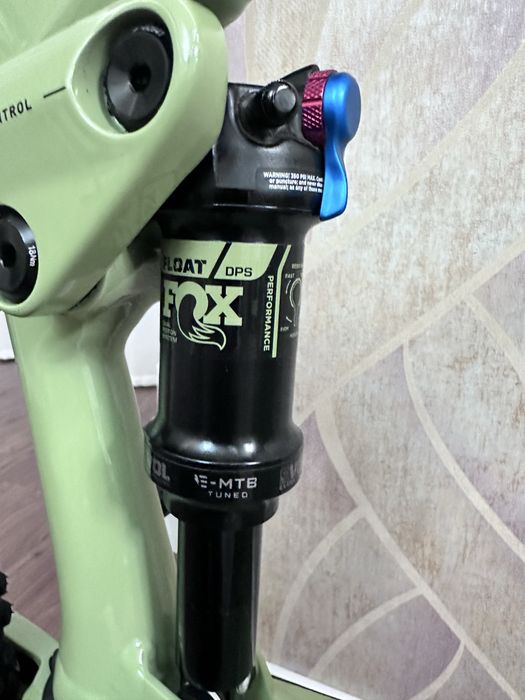 CUBE Stereo Hybrid 120