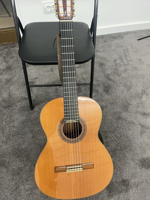 Alhambra 6P guitarra clássica