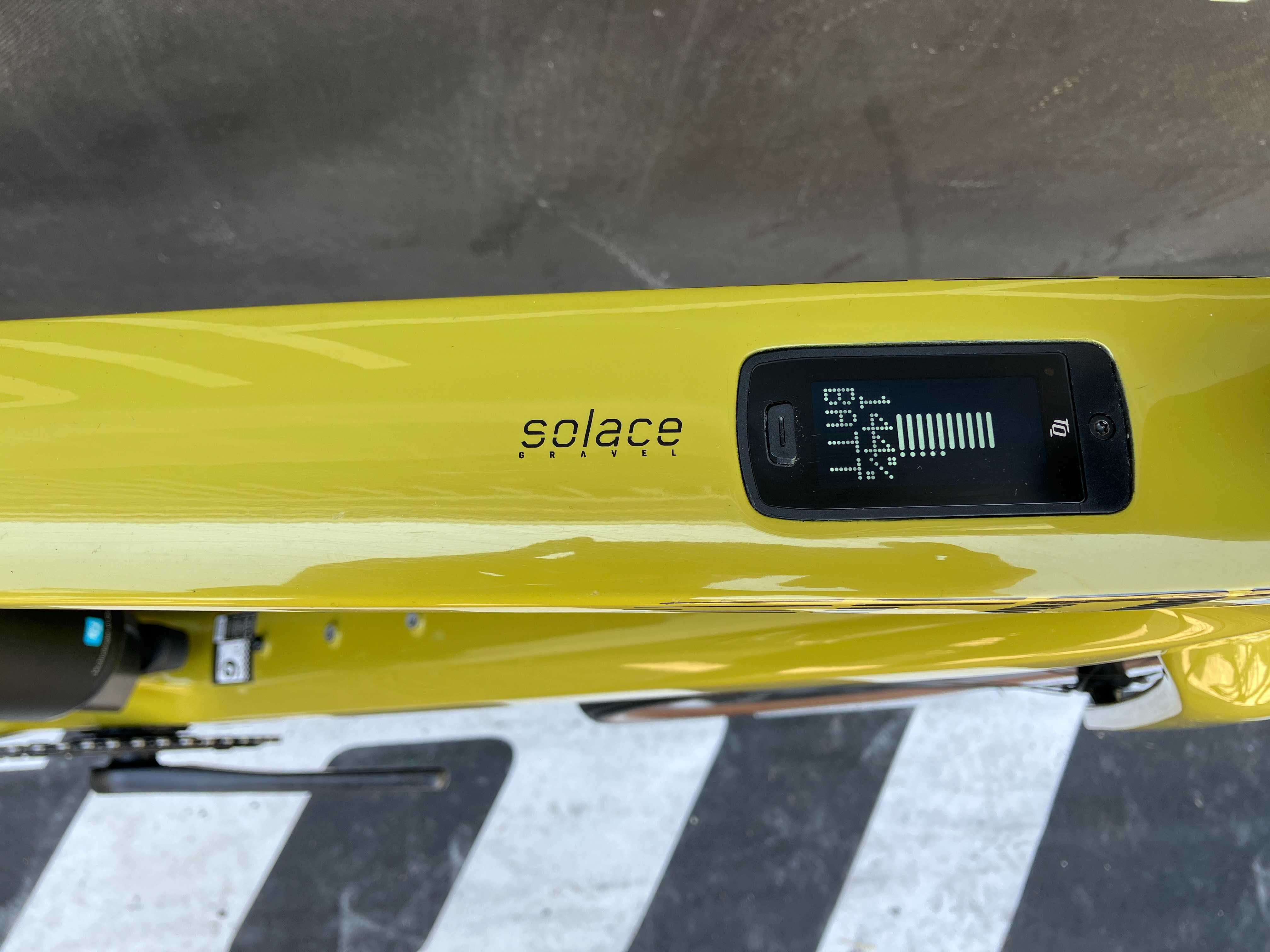 Scott solace E-Ride Gravel