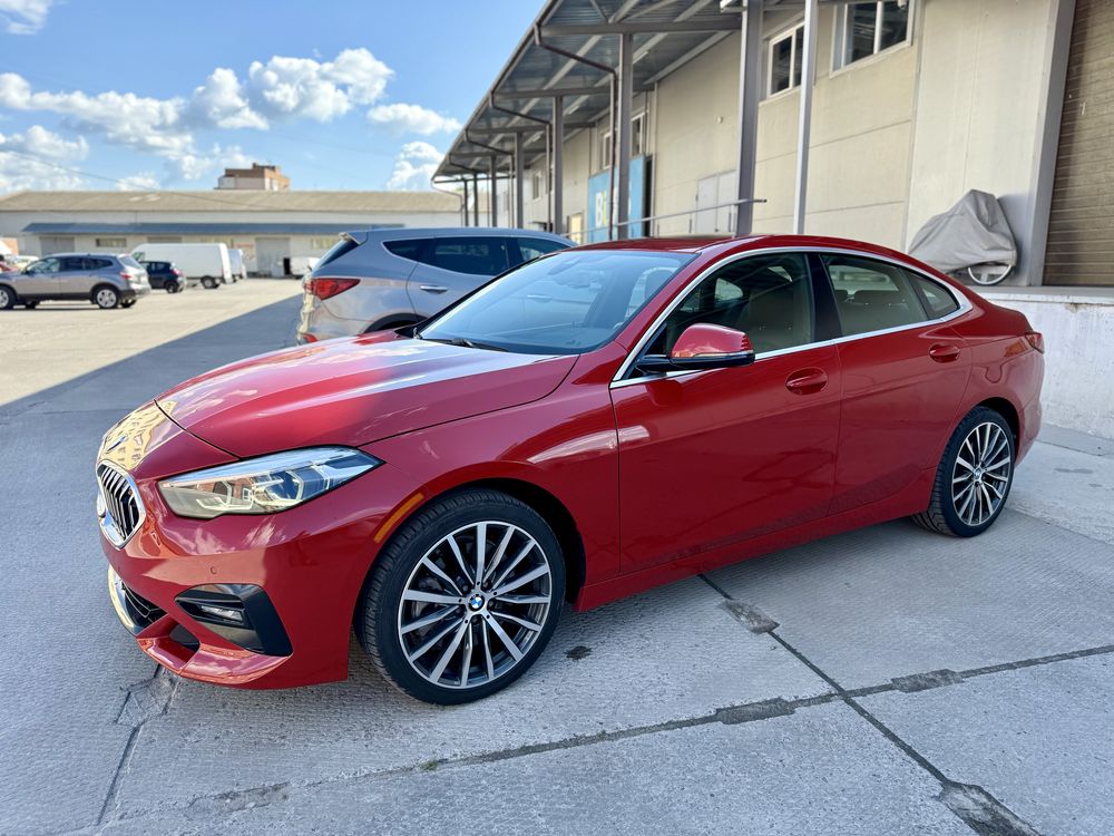 Bmw 2 series x-drive