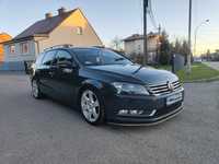 Volkswagen Passat B7 1.6 TDI 2014 rok Stan Salonowy Możliwa Zamiana