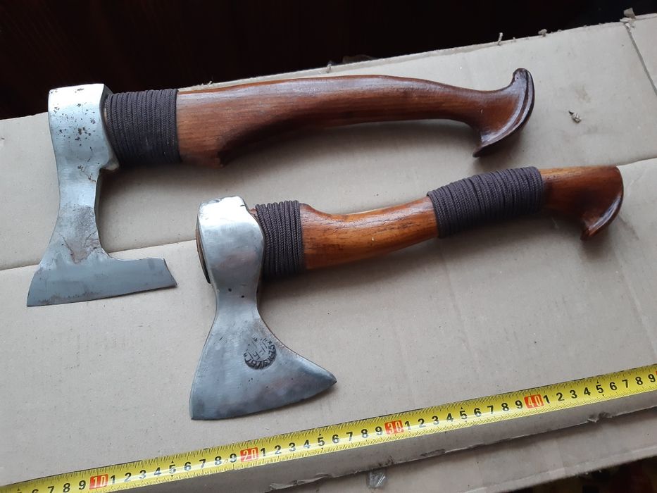 Топорики СССР отличного качества.