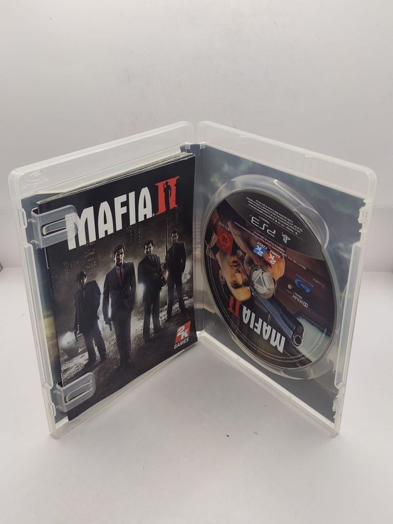 Mafia II Ps3 nr 2042