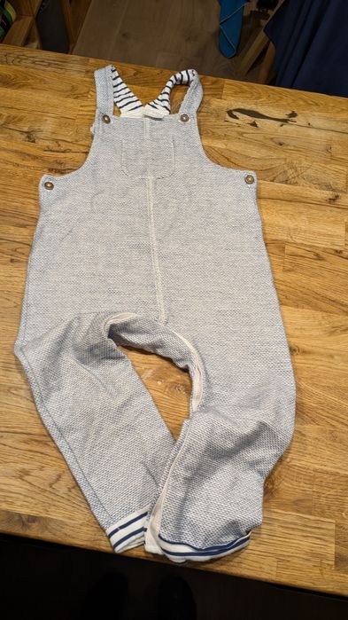 Ogrodniczki F&F baby 18-24 miesięcy, 86