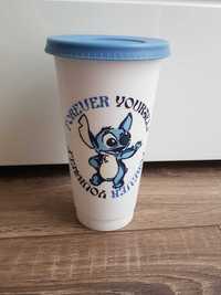 Disney Lilo i Stitch Primark Kubek z pokrywką  700 ml