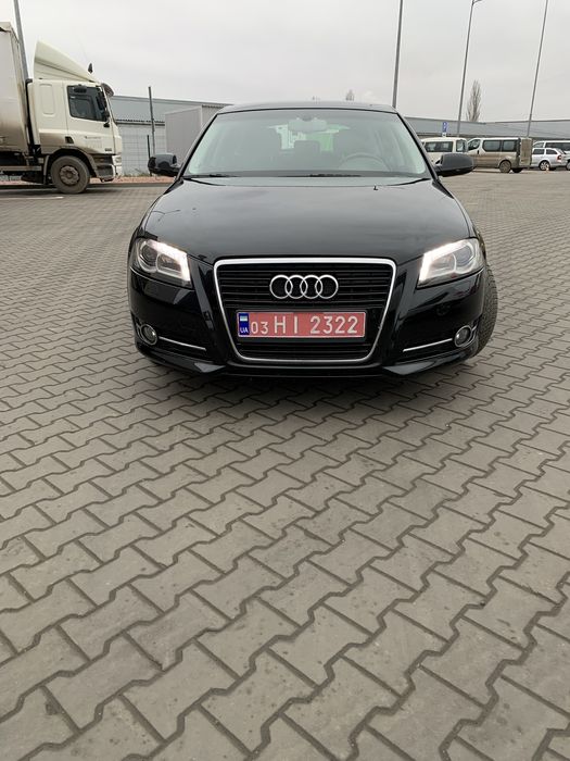 Audi A3 2011 рік