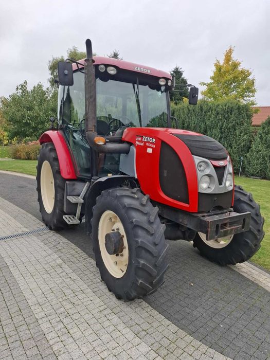 Zetor Proxima 6441 special