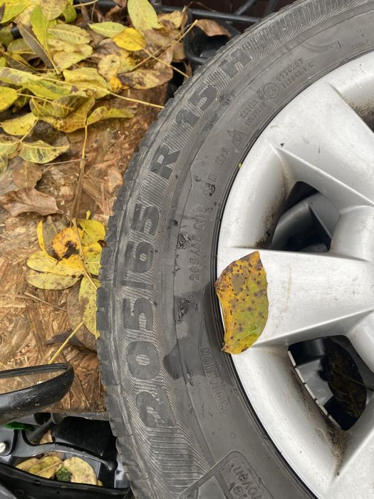 Диски бмв р15 6х120 зима 5 шт