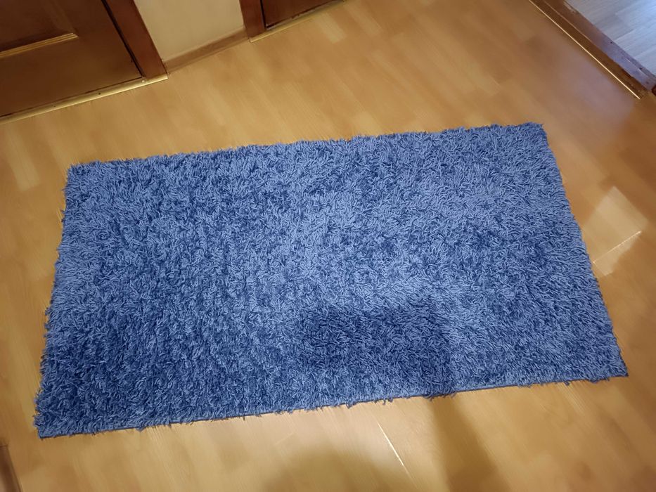 Килим з високим ворсом