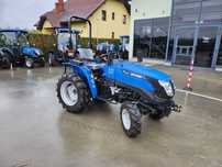 Ciągnik rolniczy-mini traktor Solis S16 - 18 KM - PROMOCJA! Najtaniej!