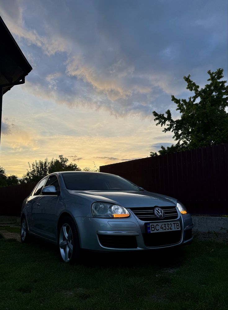 Vw jetta 2007 1.4tsi