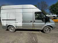 FORD TRANSIT na części 2000r. Adax Opolski Auto Złom Koźle