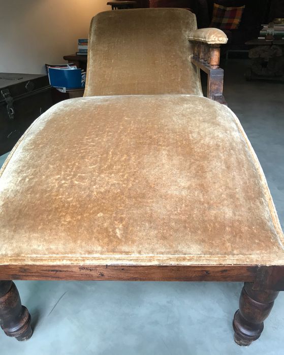 Cadeirão estilo oriental