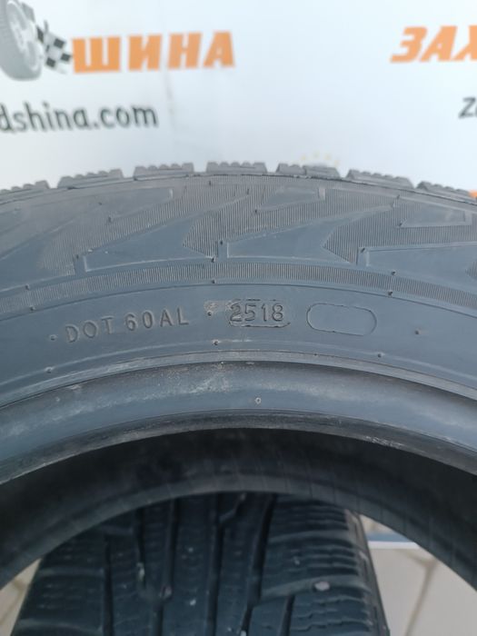 вживані зимові шини 215/60R16 Nokian Nordman RS2