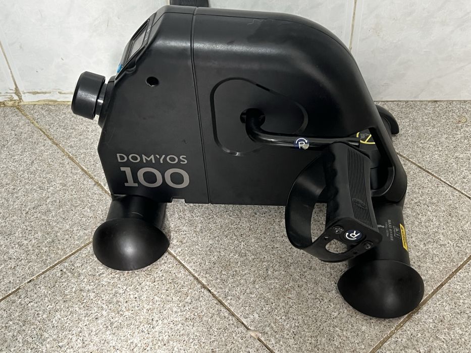 Mini bicicleta estatica