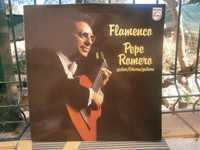PEPE ROMERO - Flamenco (Vinil)