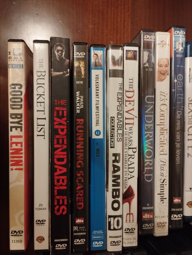 Filmy i bajki na CD