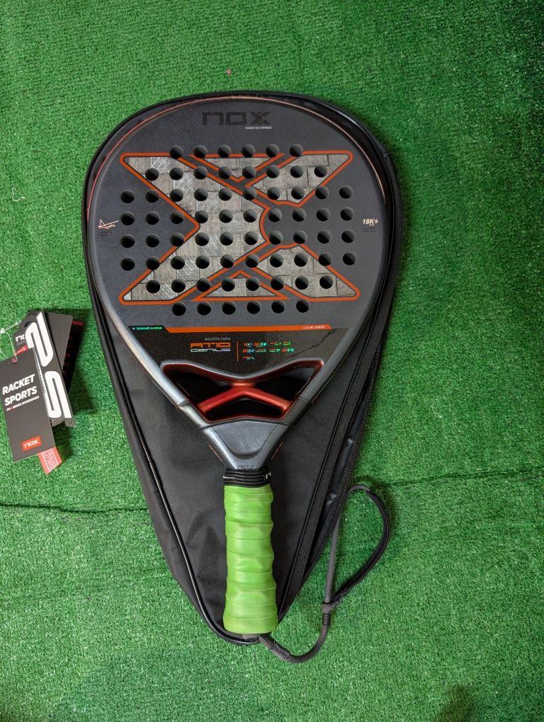 NOX AT10  18K modelo 2025