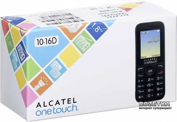 Alkatel one touch