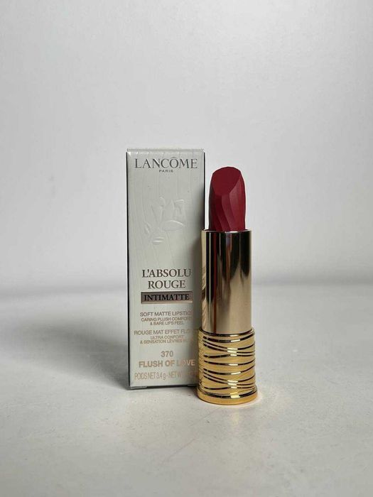 Матова помада для губ Lancôme L'Absolu Rouge Intimate 3.4г