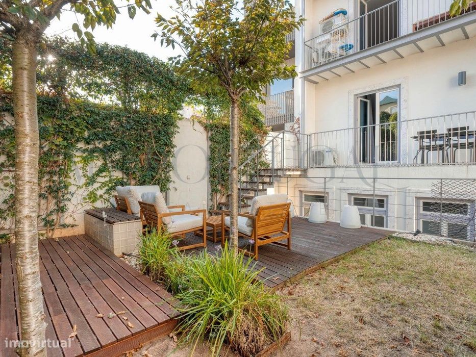 Bordalo Residences - Viva a História: T2 Remodelado com Charme na R...