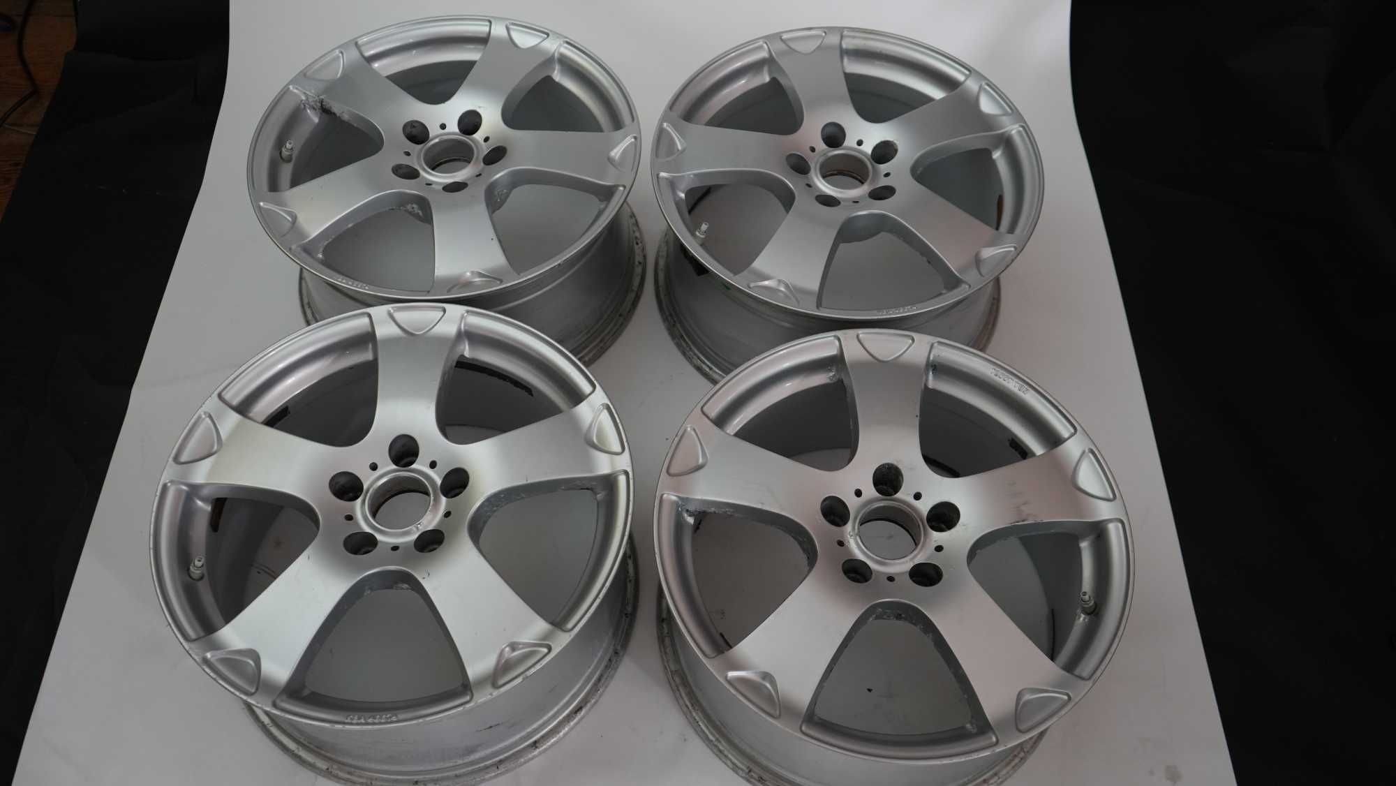 Alufelgi Felgi BMW x vw t5 Kronprins R18 8,5J ET45