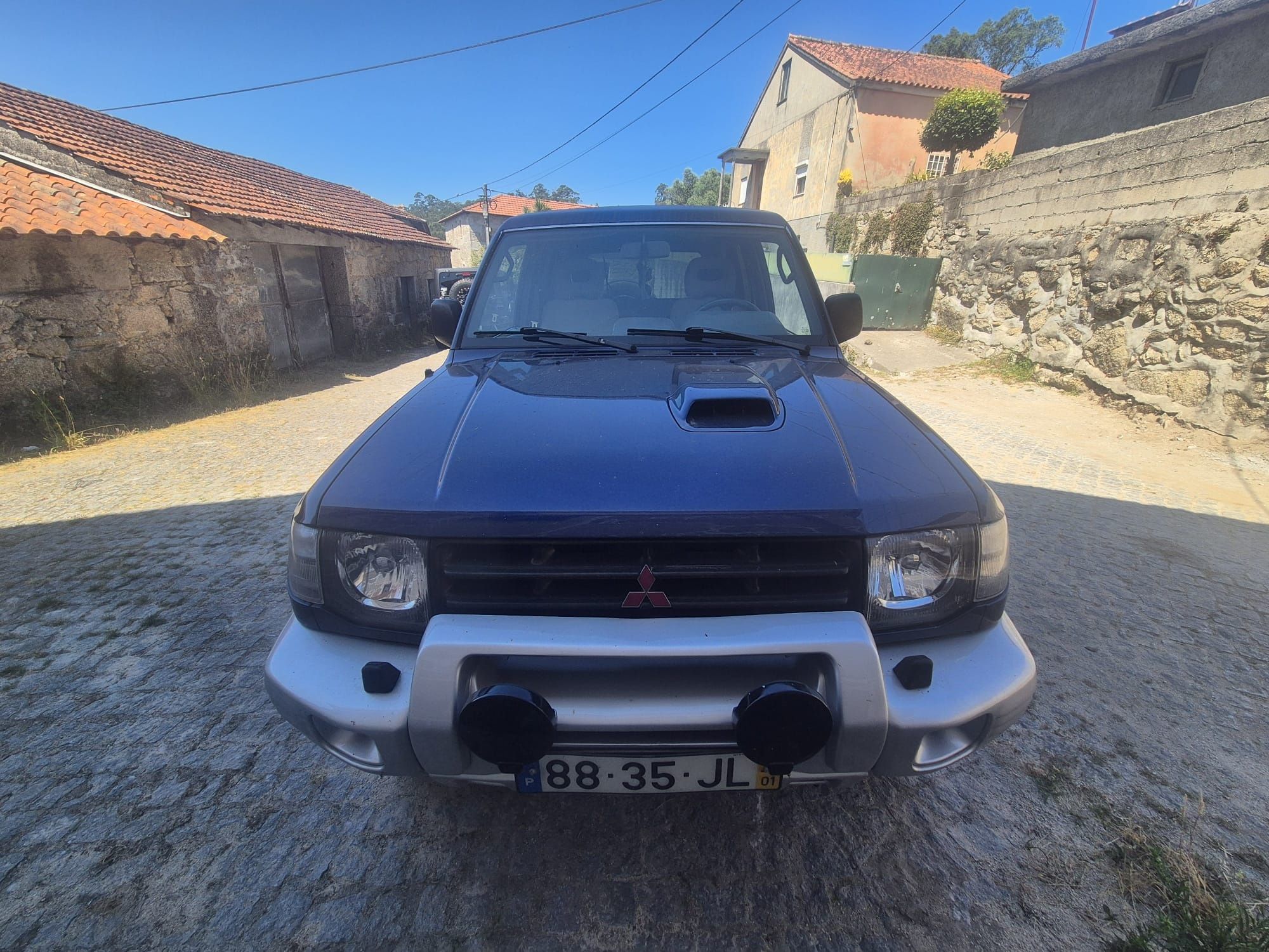 Pajero 2.8 1998.