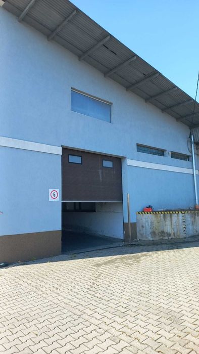 Hala 415 m 2 wynajem RACIBÓRZ