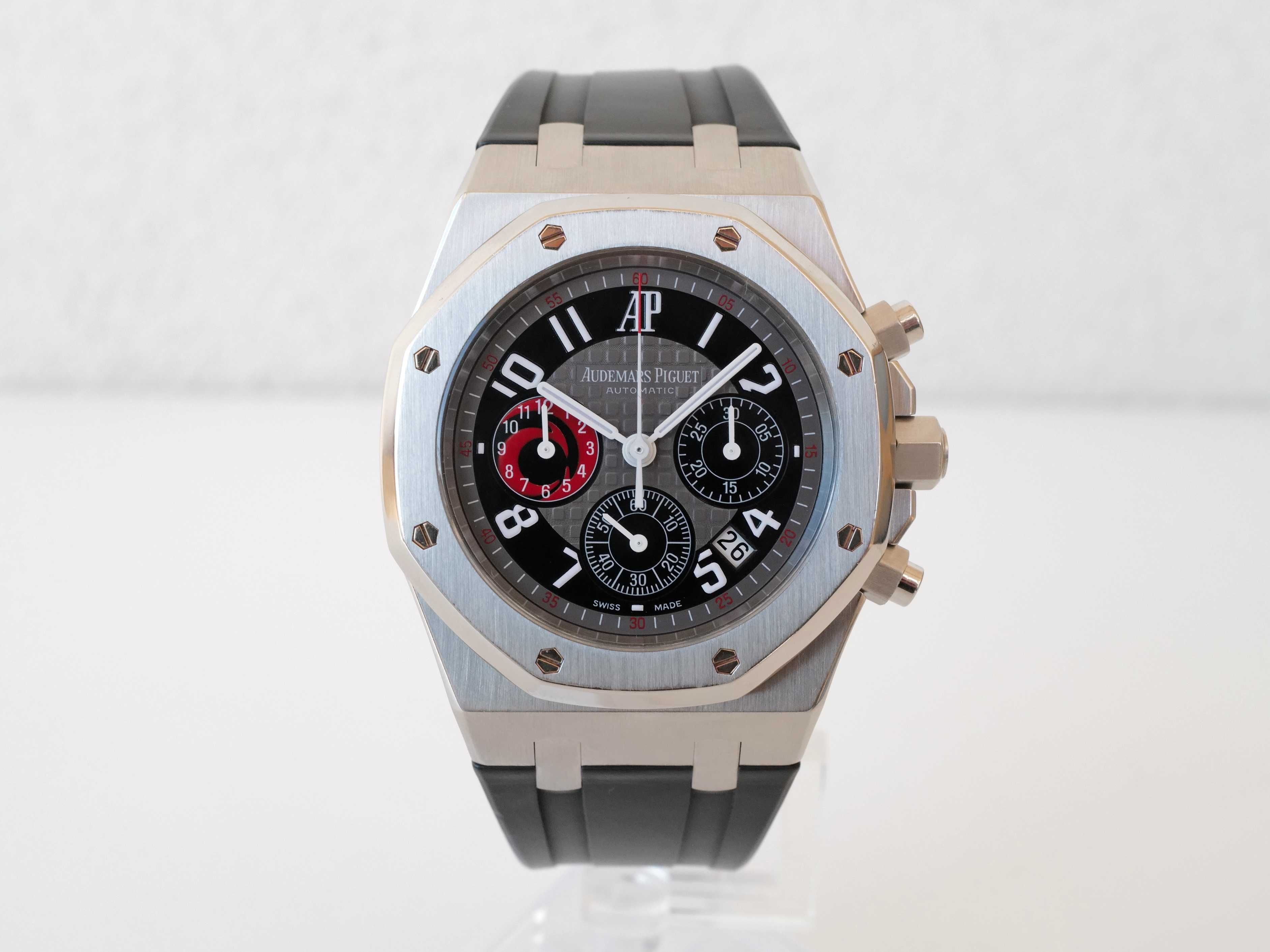 Audemars Piguet Royal Oak Chronograph 39 City Of Sails Limited Edition