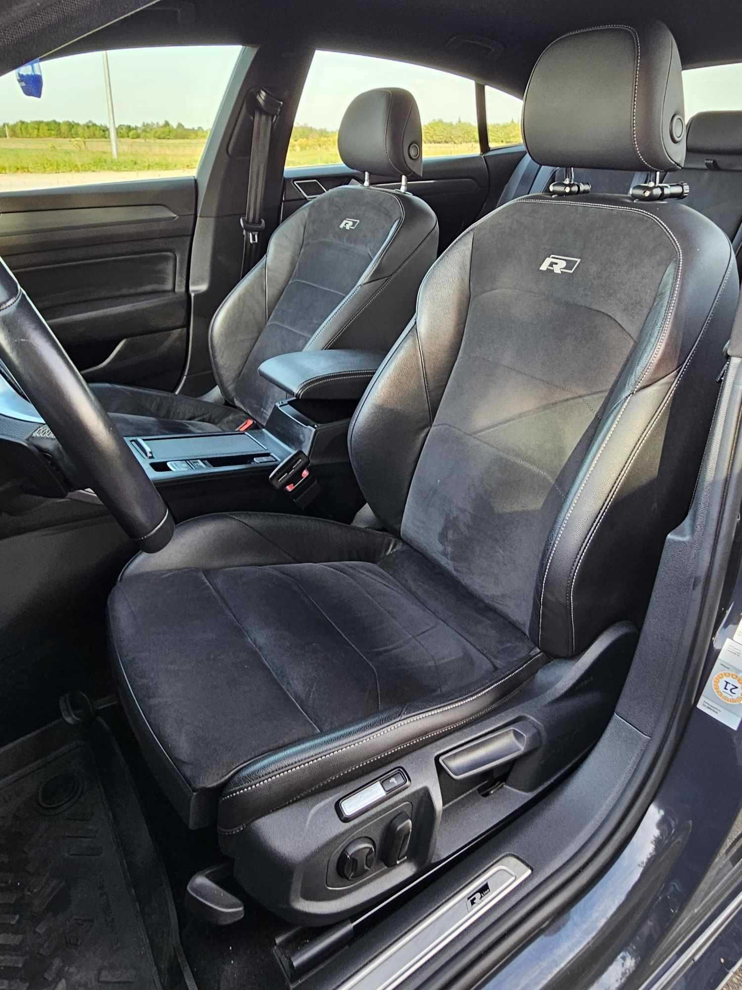 Volkswagen Arteon 2019R/ 2.0TDI/ R-LINE/FULL LED