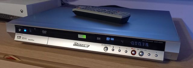 Nagrywarka DVD/HDD Pioneer DVR 420H
