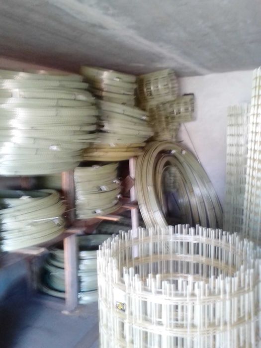 Композитная стеклопластиковая арматура