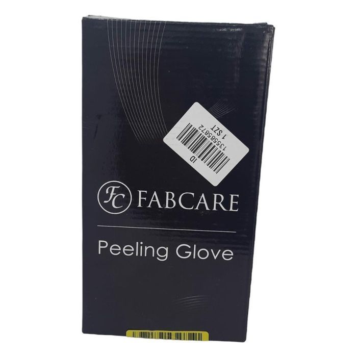 rękawica złuszczająca do ciała peeling 1szt